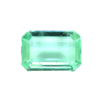 1.04 Ct. Emerald from Nigeria Video