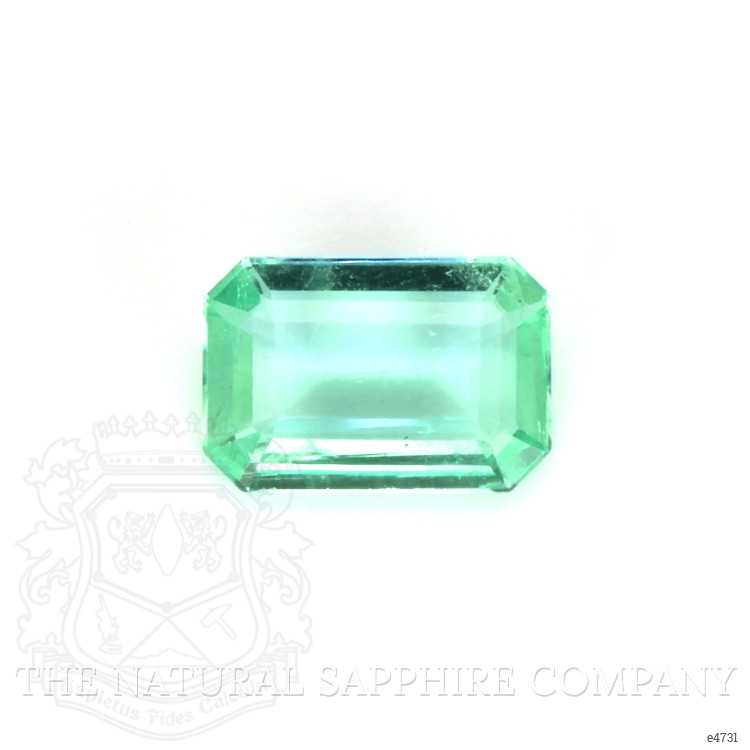 1.04 Ct. Emerald from Nigeria