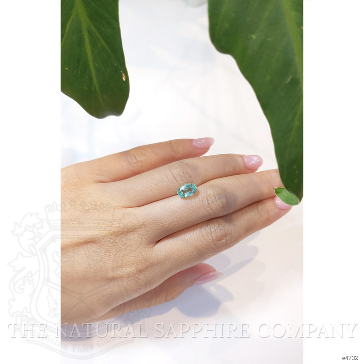 1.52 Ct. Emerald from Nigeria