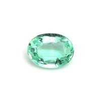 1.69 Ct. Emerald from Nigeria Video
