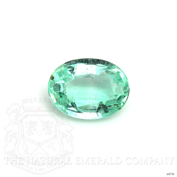 1.69 Ct. Emerald from Nigeria