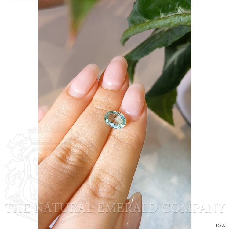 1.69 Ct. Emerald from Nigeria