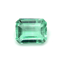 1.79 Ct. Emerald from Nigeria Video