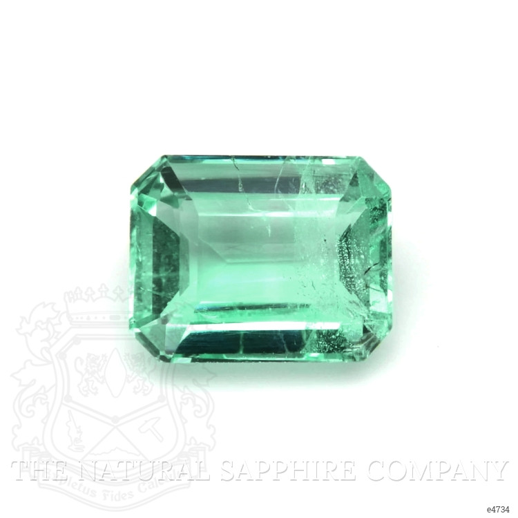 1.79 Ct. Emerald from Nigeria