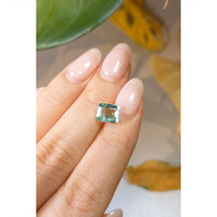 1.79 Ct. Emerald from Nigeria Life Style