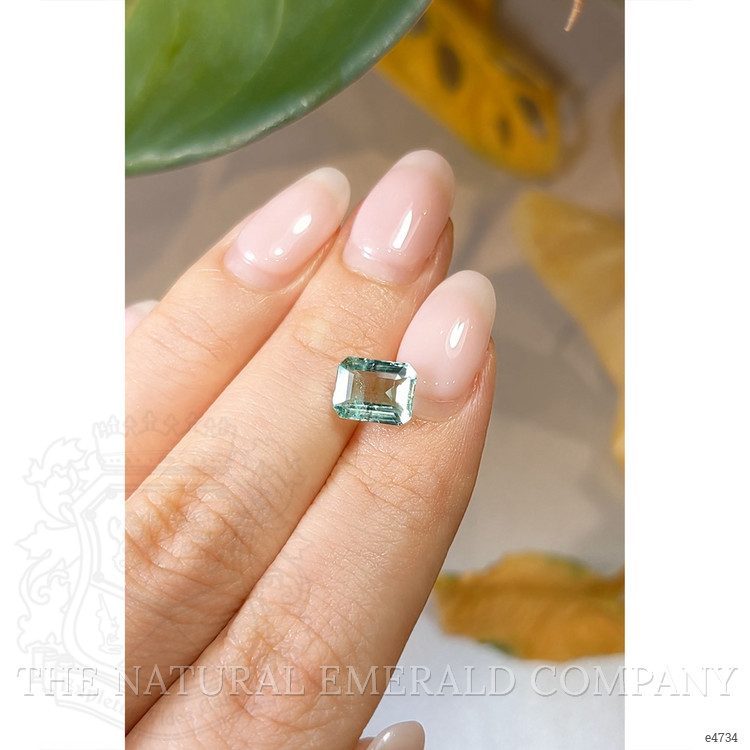 1.79 Ct. Emerald from Nigeria