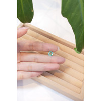 1.79 Ct. Emerald from Nigeria Life Style