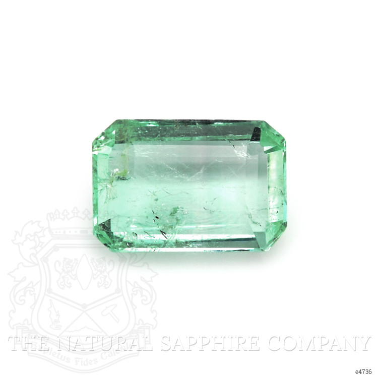 2.48 Ct. Emerald from Nigeria