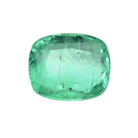 3.06 Ct. Emerald from Nigeria Video