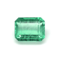 2.35 Ct. Emerald from Nigeria Video