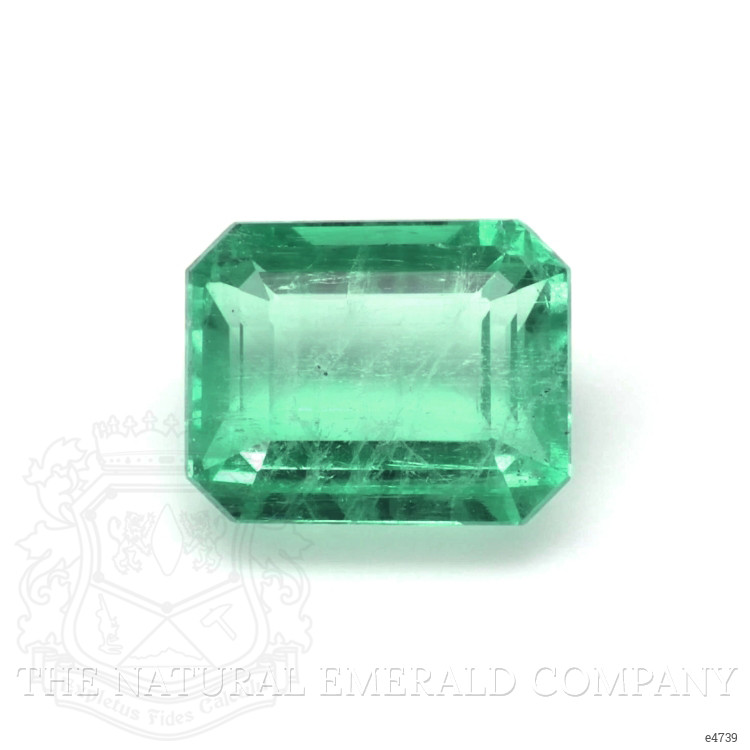 2.35 Ct. Emerald from Nigeria