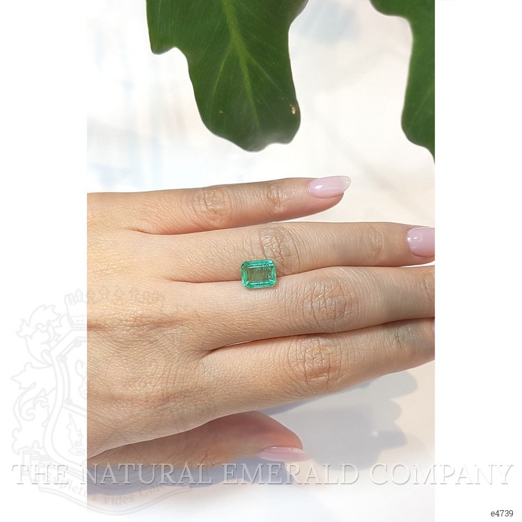 2.35 Ct. Emerald from Nigeria