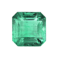 2.49 Ct. Emerald from Nigeria Video