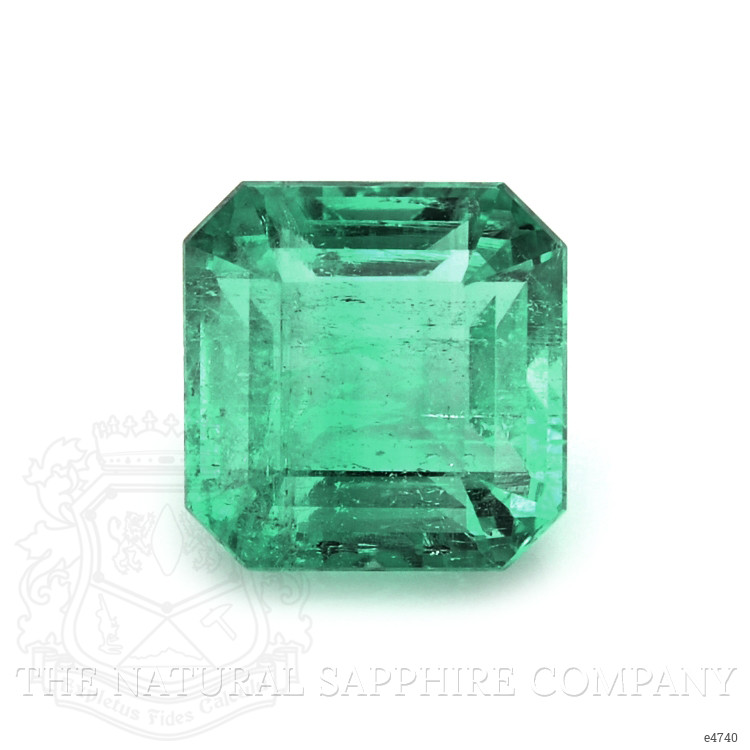 2.49 Ct. Emerald from Nigeria