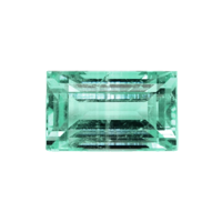 3.72 Ct. Emerald from Nigeria Video