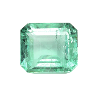 3.89 Ct. Emerald from Nigeria Video
