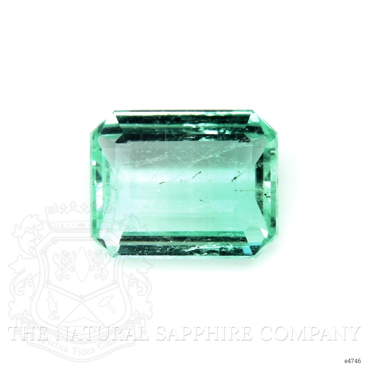 4.73 Ct. Emerald from Nigeria