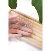 4.73 Ct. Emerald from Nigeria Life Style