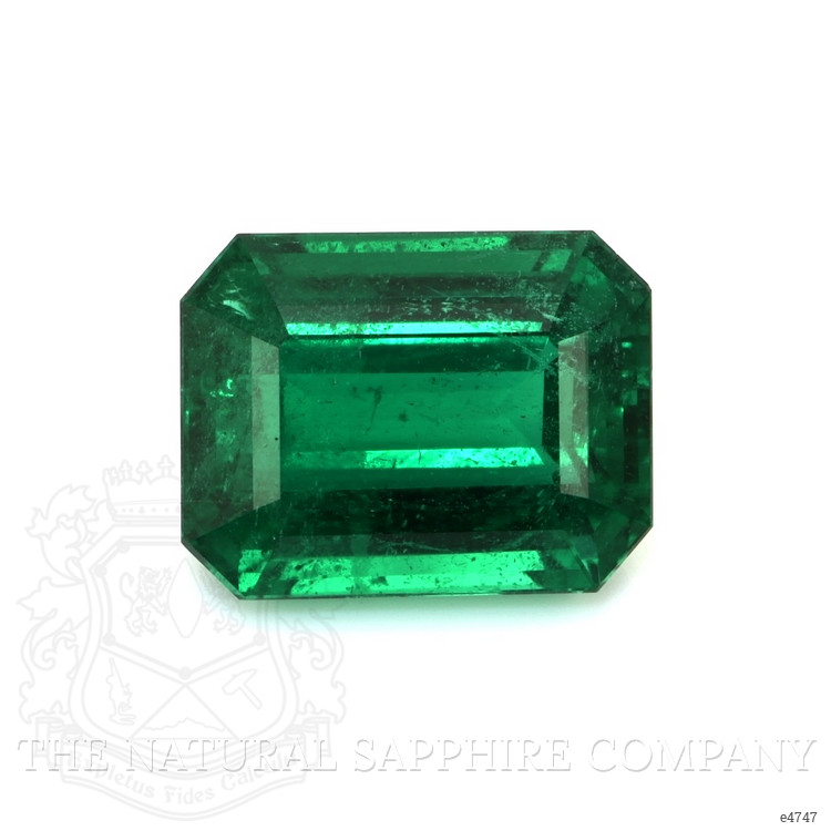 6.18 Ct. Emerald from Zambia