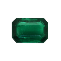 3.37 Ct. Emerald from Zambia Video