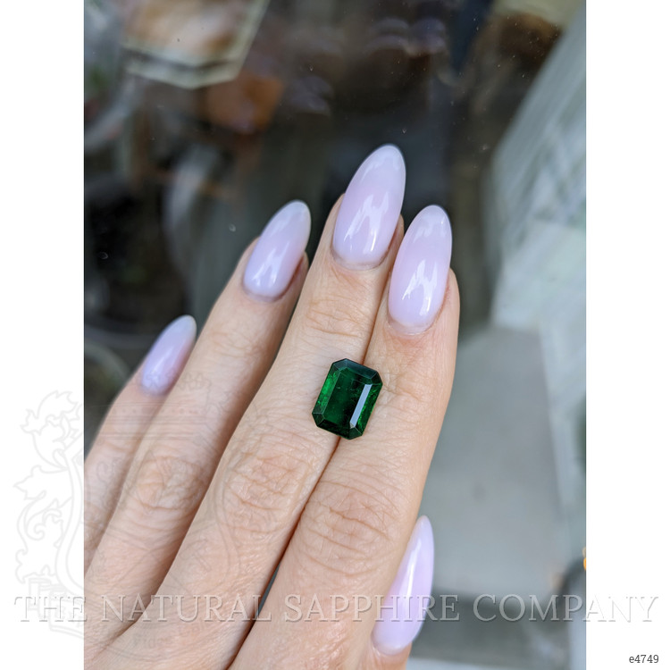 3.50 Ct. Emerald from Zambia