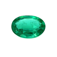 0.64 Ct. Emerald from Zambia Video