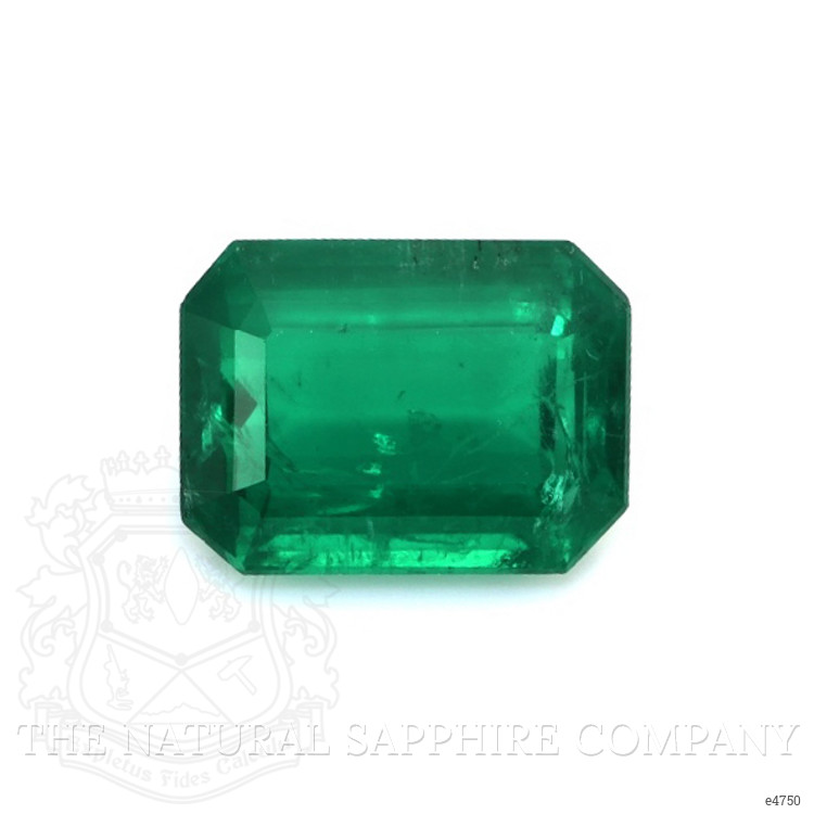 4.08 Ct. Emerald from Zambia