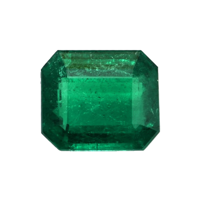 5.13 Ct. Emerald from Zambia Video