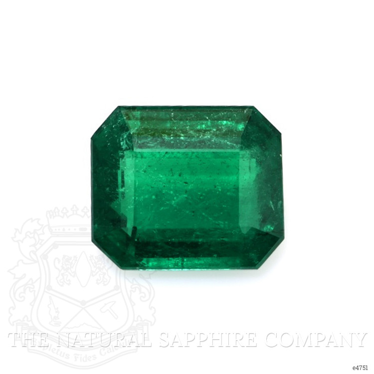 5.13 Ct. Emerald from Zambia