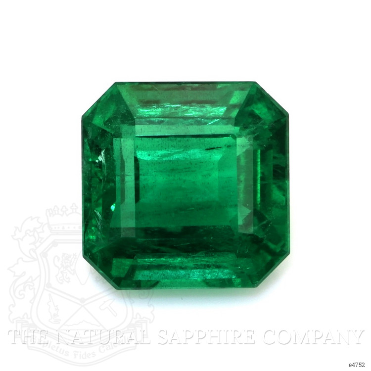 6.18 Ct. Emerald from Zambia