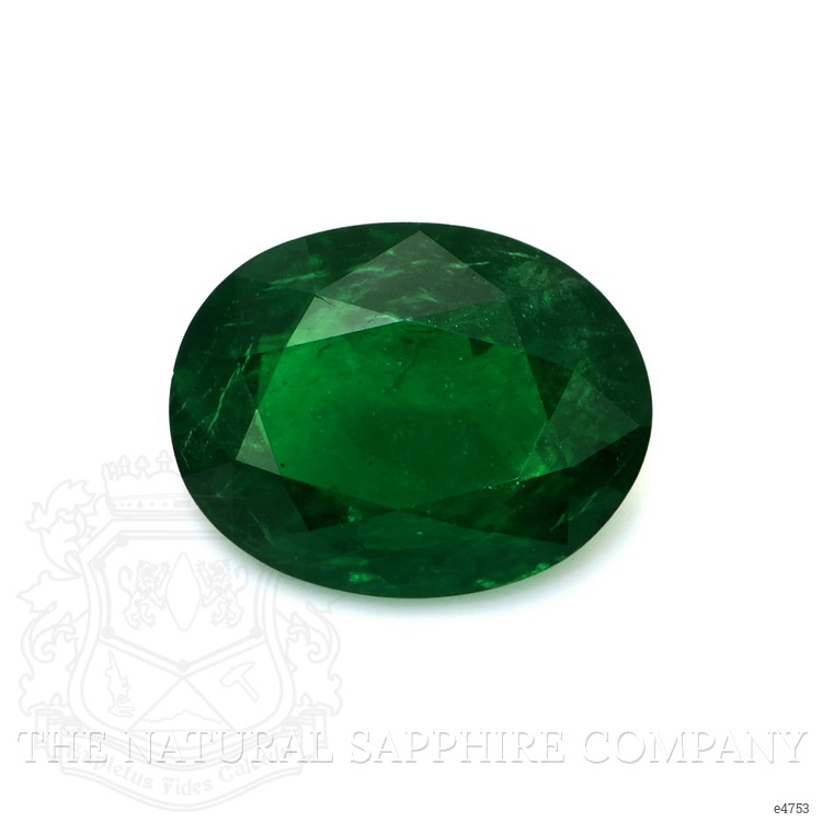 6.85 Ct. Emerald from Zambia