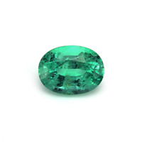 1.35 Ct. Emerald from Zambia Video