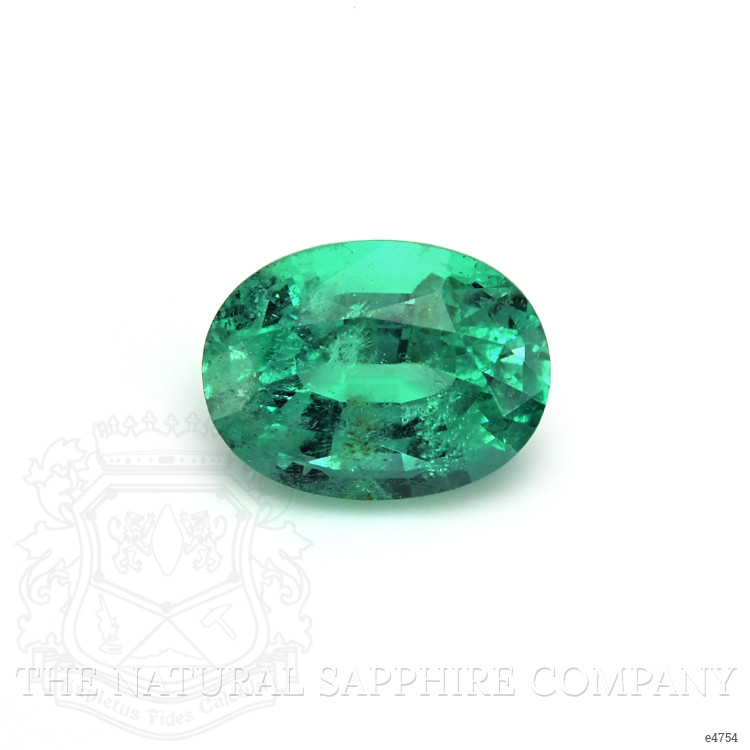 1.35 Ct. Emerald from Zambia