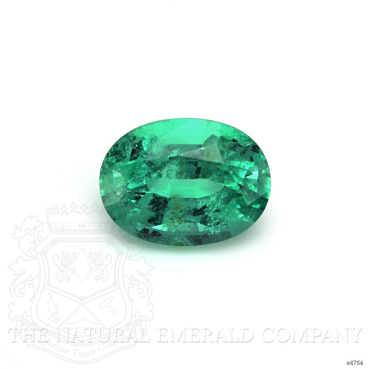 1.35 Ct. Emerald from Zambia