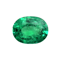 1.51 Ct. Emerald from Zambia Video