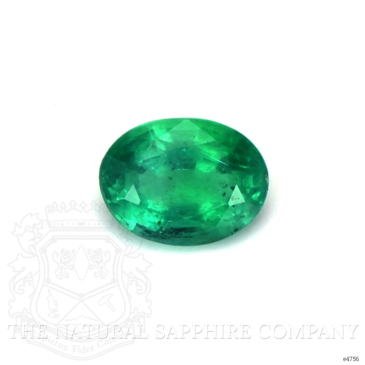 1.76 Ct. Emerald from Zambia