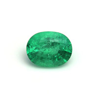1.96 Ct. Emerald from Zambia Video