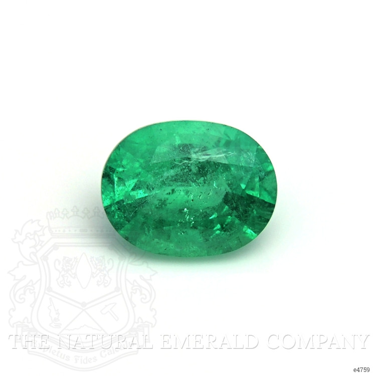1.96 Ct. Emerald from Zambia
