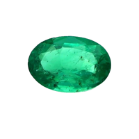 0.64 Ct. Emerald from Zambia Video