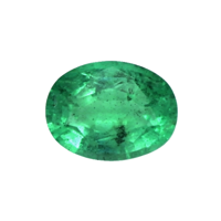2.11 Ct. Emerald from Zambia Video