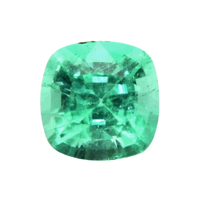 1.26 Ct. Emerald from Brazil Video