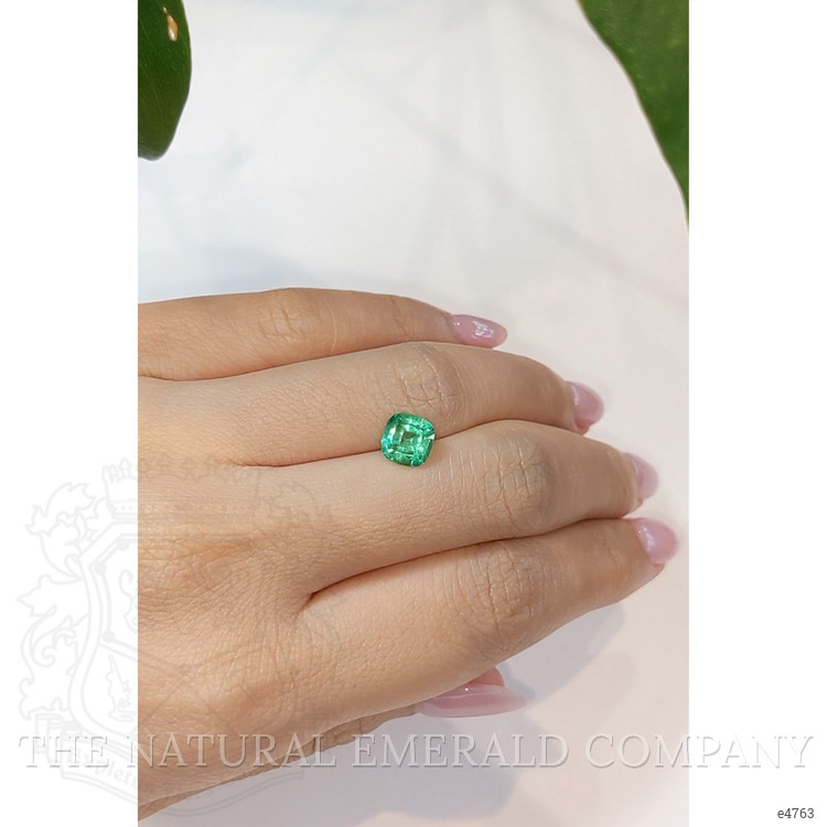 1.27 Ct. Emerald from Brazil