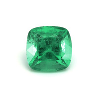 1.29 Ct. Emerald from Brazil Video