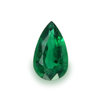 0.67 Ct. Emerald from Zambia Video