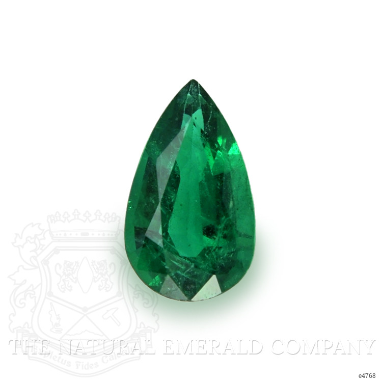 0.67 Ct. Emerald from Zambia