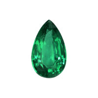 0.73 Ct. Emerald from Zambia Video
