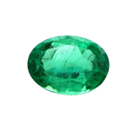0.70 Ct. Emerald from Zambia Video