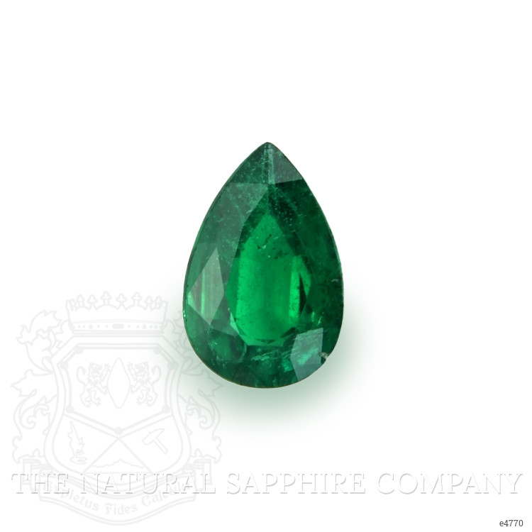 0.77 Ct. Emerald from Zambia