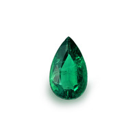 0.78 Ct. Emerald from Zambia Video