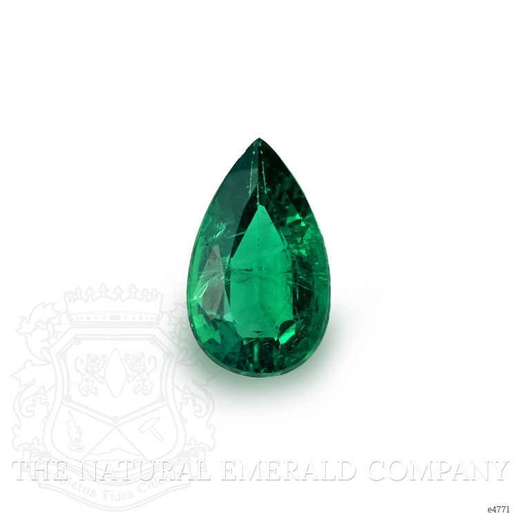 0.78 Ct. Emerald from Zambia